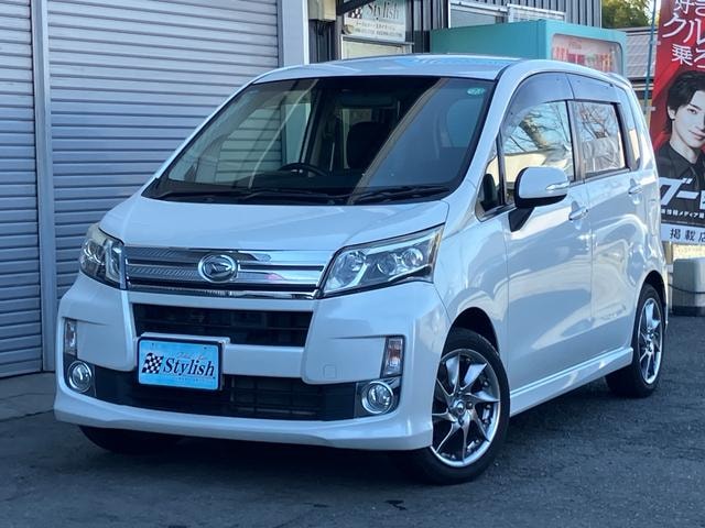 Daihatsu MOVE 2013 — фото автомобиля