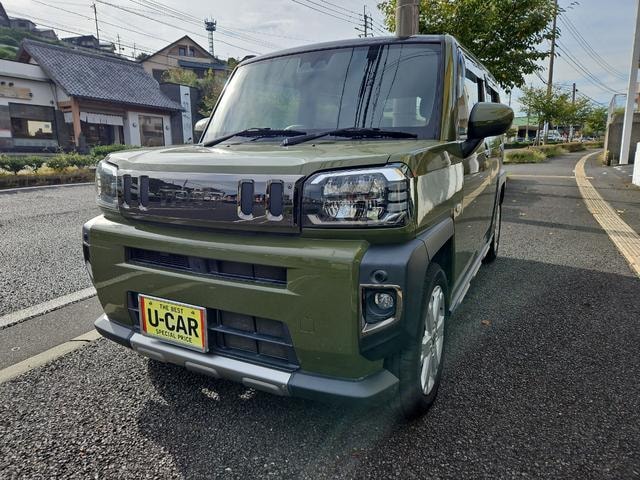 Daihatsu TAFT 2020 — фото автомобиля 1