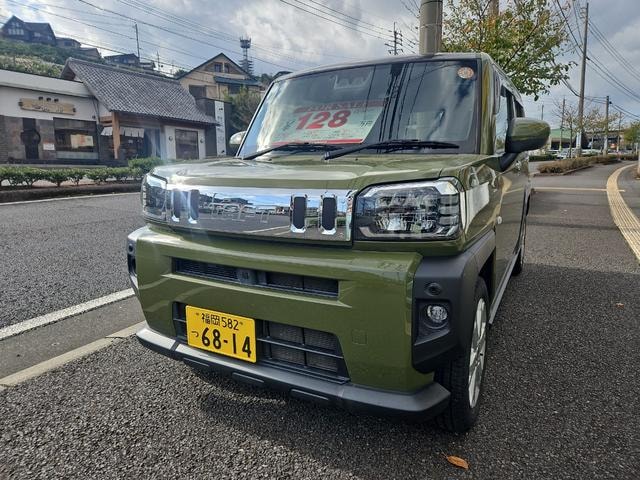 Daihatsu TAFT 2020 — фото автомобиля 1