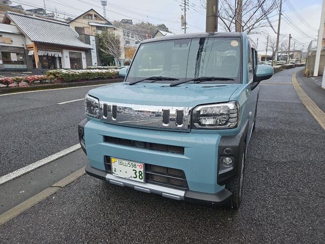 Daihatsu TAFT 2022 — фото автомобиля 1