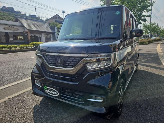 Honda N-BOX CUSTOM 2017 — фото автомобиля 1