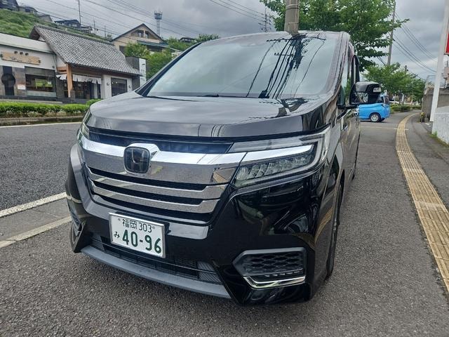 Honda STEPWAGON SPADA 2020 — фото автомобиля 1