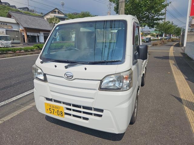 Daihatsu HIJET TRUCK 2017 — фото автомобиля