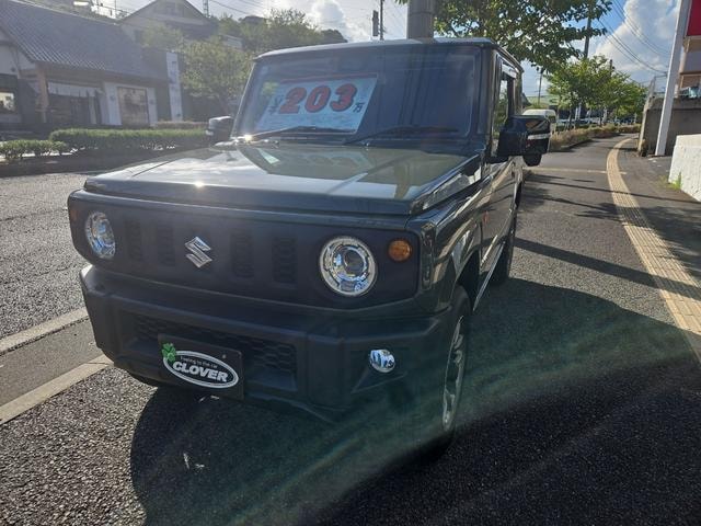 Suzuki JIMNY 2024 — фото автомобиля 1