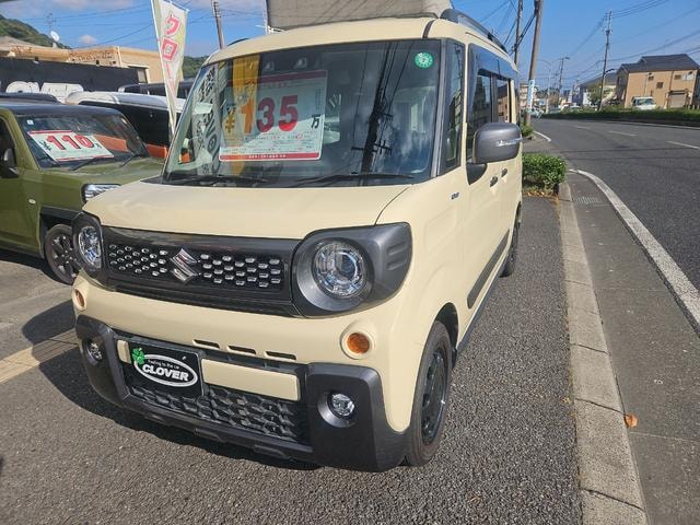 Suzuki SPACIA GEAR 2021 — фото автомобиля
