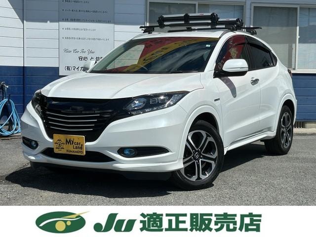 Honda VEZEL 2014 — фото автомобиля 1