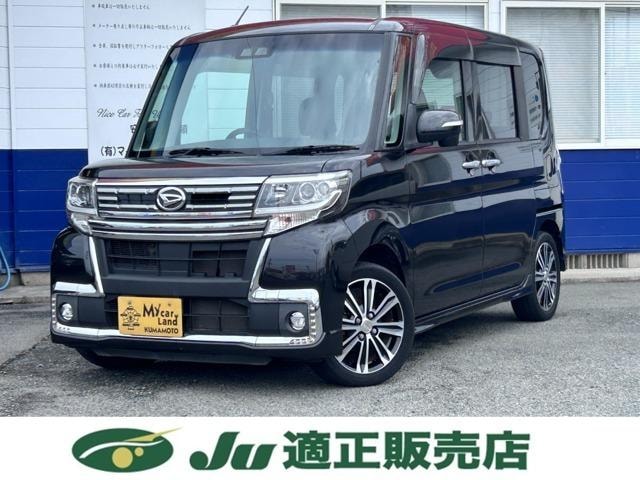 Daihatsu TANTO 2017 — фото автомобиля