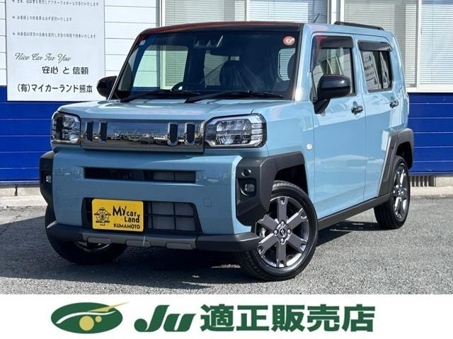 Daihatsu TAFT 2025 — фото автомобиля 1