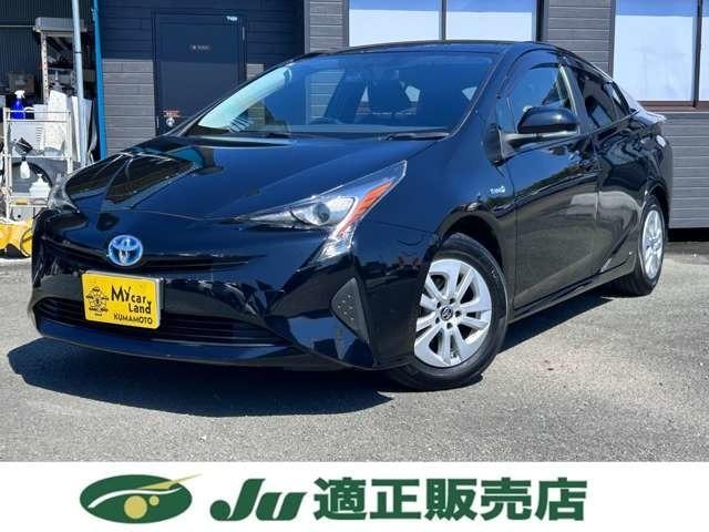 Toyota PRIUS 2017 — фото автомобиля 1