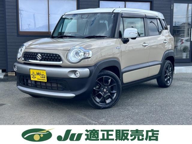 Suzuki XBEE 2019 — фото автомобиля 1