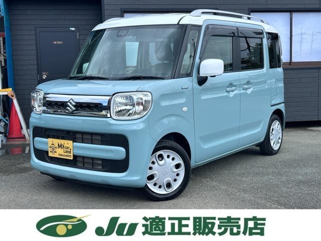 Suzuki SPACIA 2019 — фото автомобиля 1
