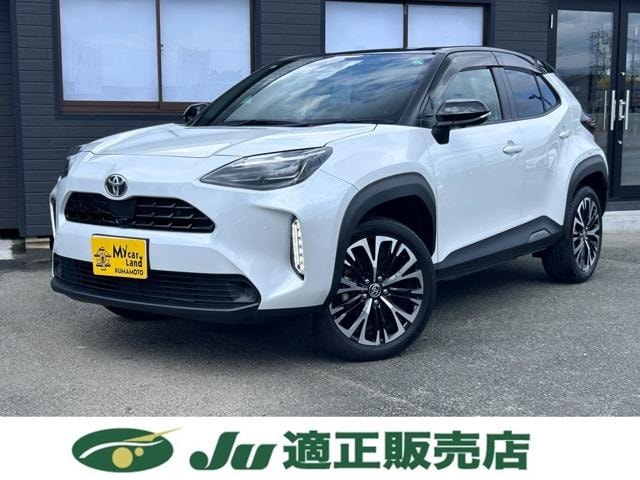 Toyota YARIS CROSS 2024 — фото автомобиля