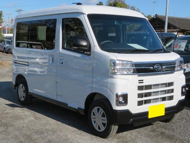 Daihatsu ATRAI 2024 — фото автомобиля