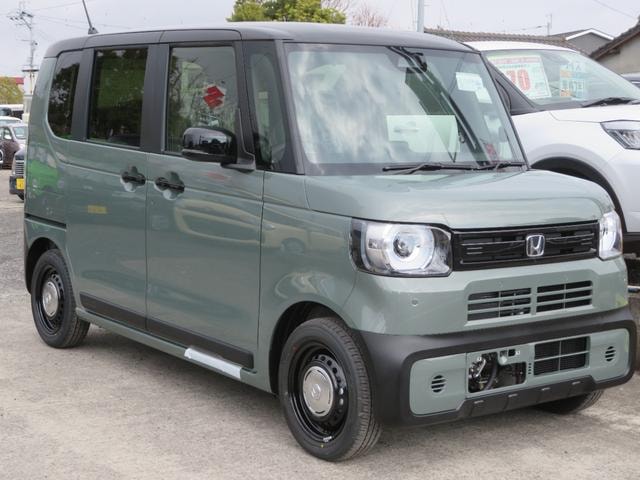 Honda N-BOX JOY 2025 — фото автомобиля 1
