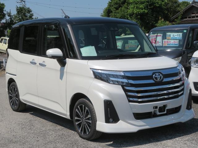Toyota ROOMY 2026 — фото автомобиля 1