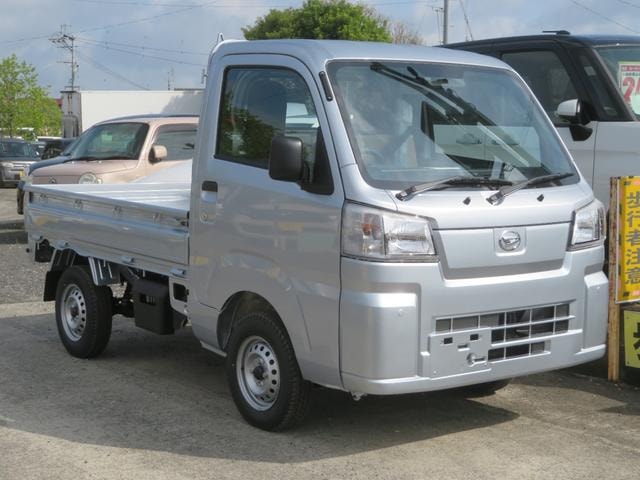 Daihatsu HIJET TRUCK 2026 — фото автомобиля 1