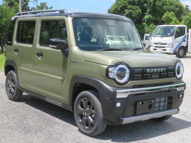 Suzuki HUSTLER 2026 — фото автомобиля 1