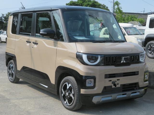 Mitsubishi DELICA MINI 2026 — фото автомобиля 1