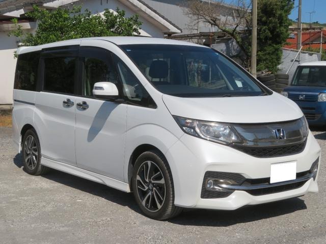 Honda STEPWAGON SPADA 2015 — фото автомобиля 1