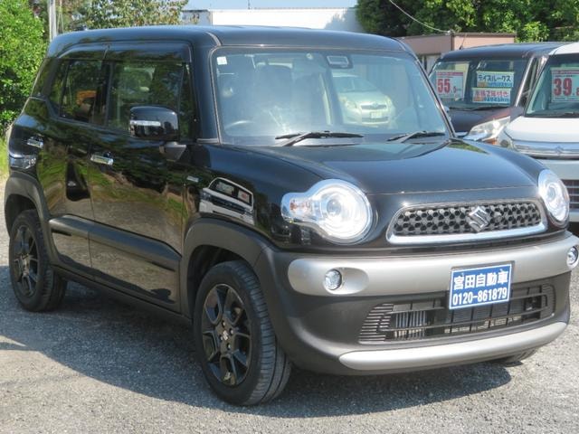 Suzuki XBEE 2019 — фото автомобиля 1