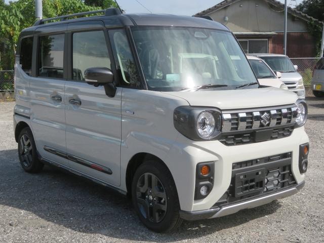 Suzuki SPACIA GEAR 2026 — фото автомобиля
