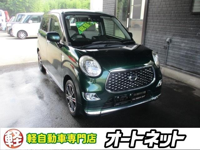 Daihatsu CAST 2017 — фото автомобиля 1