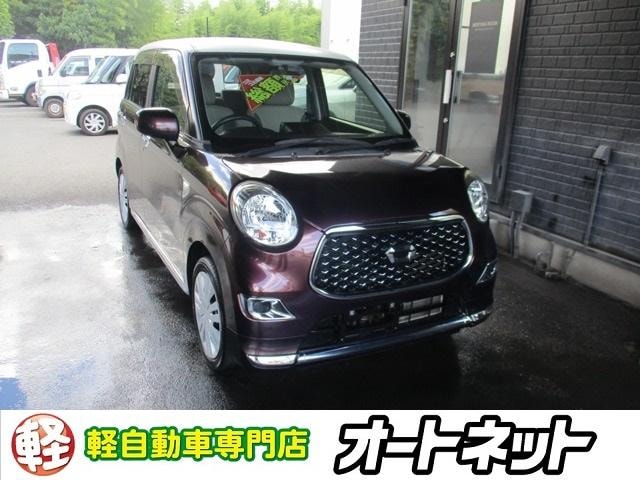 Daihatsu CAST 2018 — фото автомобиля