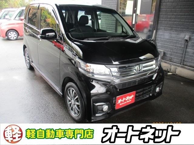 Honda N-WGN CUSTOM 2015 — фото автомобиля 1