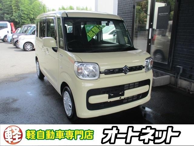 Suzuki SPACIA 2018 — фото автомобиля 1