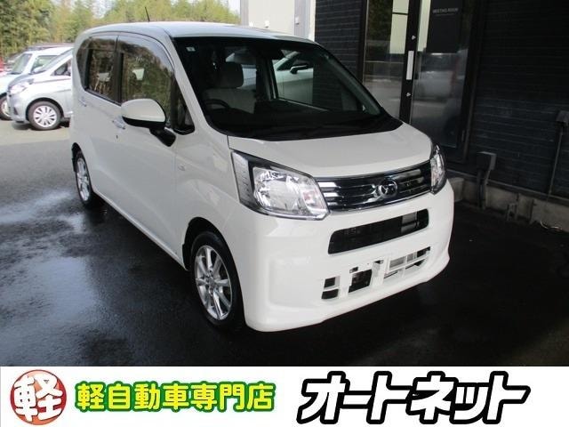 Daihatsu MOVE 2019 — фото автомобиля 1