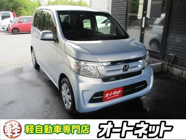 Honda N-WGN 2019 — фото автомобиля 1