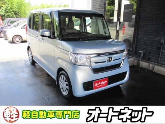 Honda N-BOX 2018 — фото автомобиля 1
