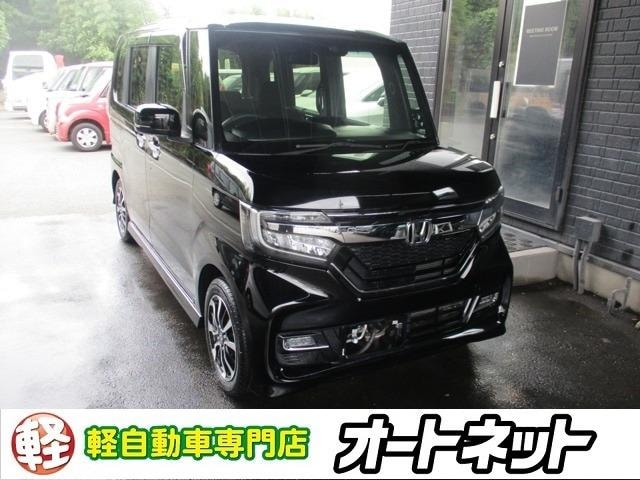 Honda N-BOX CUSTOM 2019 — фото автомобиля 1