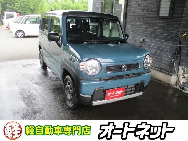 Suzuki HUSTLER 2020 — фото автомобиля 1