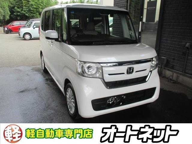 Honda N-BOX 2019 — фото автомобиля 1