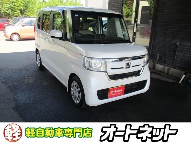 Honda N-BOX 2019 — фото автомобиля 1