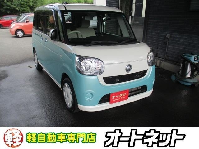 Daihatsu MOVE CANBUS 2017 — фото автомобиля