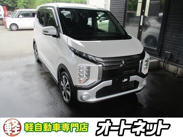 Mitsubishi EK X 2019 — фото автомобиля 1