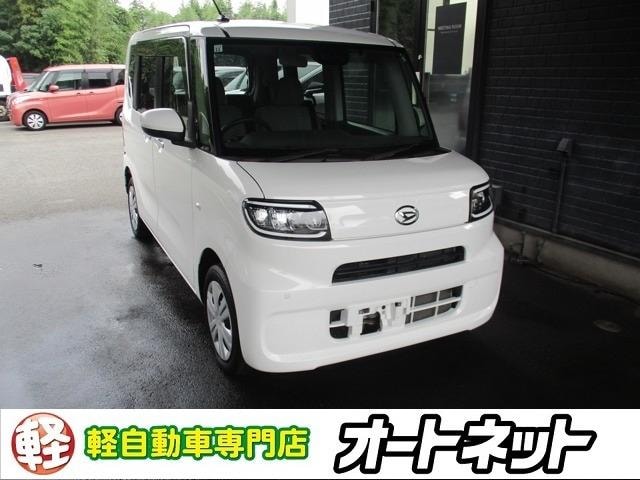 Daihatsu TANTO 2019 — фото автомобиля 1