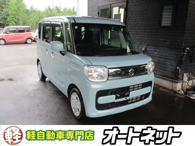 Suzuki SPACIA 2020 — фото автомобиля 1