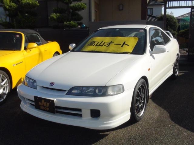 Honda INTEGRA 1998 — фото автомобиля 1