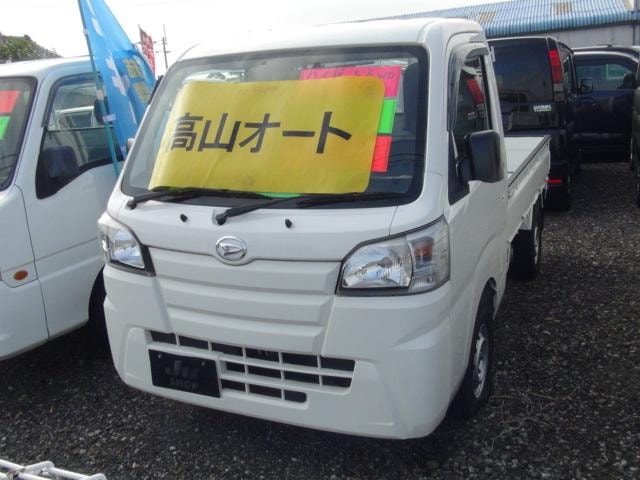 Daihatsu HIJET TRUCK 2019 — фото автомобиля