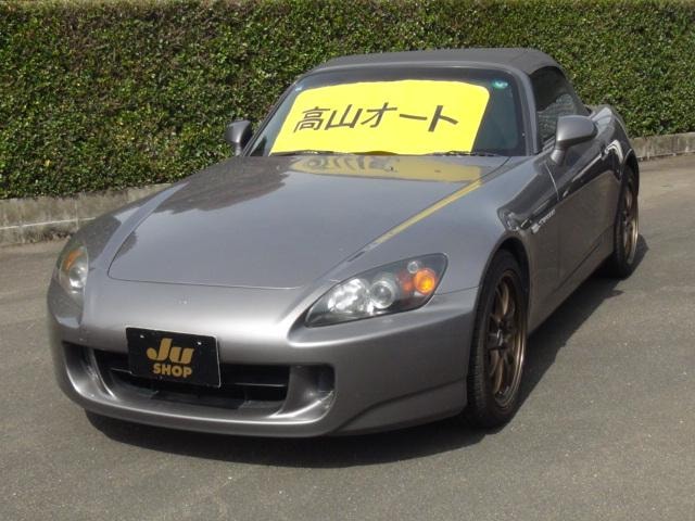 Honda S2000 2007 — фото автомобиля 1