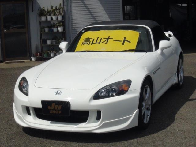 Honda S2000 2009 — фото автомобиля