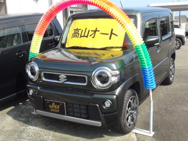Suzuki HUSTLER 2020 — фото автомобиля 1