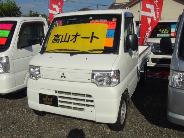 Mitsubishi MINICAB TRUCK 2012 — фото автомобиля