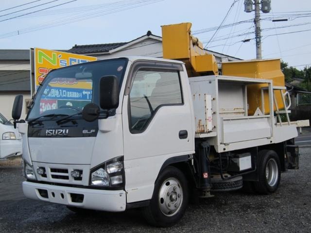 Isuzu ELF TRUCK 2006 — фото автомобиля