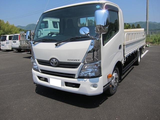 Toyota TOYOACE 2011 — фото автомобиля 1