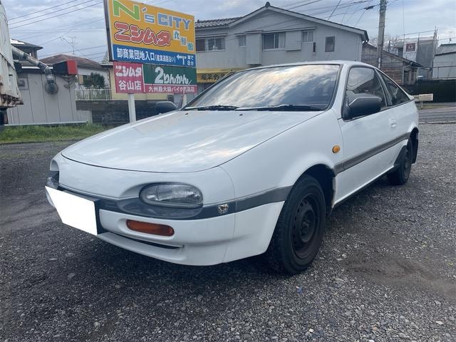 Nissan SUNNY NXCOUPE 1991 — фото автомобиля