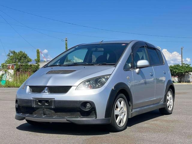 Mitsubishi COLT 2006 — фото автомобиля 1
